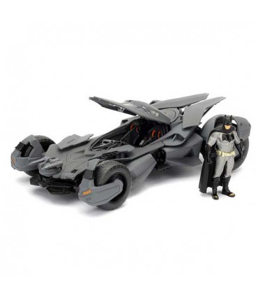 ماشین و فیگور فلزی بتمن (BVS)