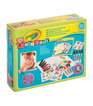 ست نقاشی کودکان