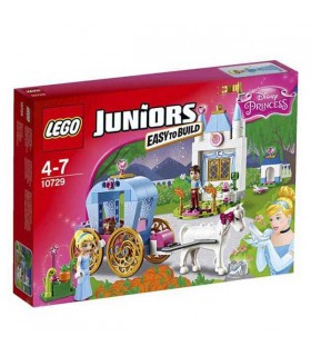 لگو جونیور مدل Cinderellas Carriage 10729