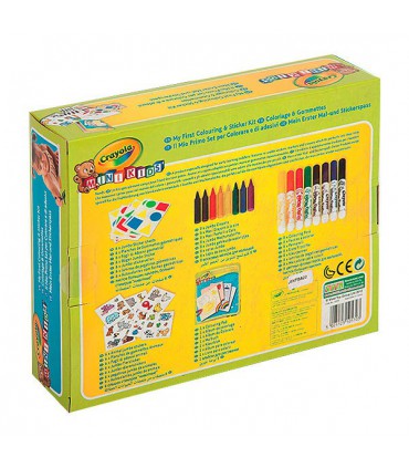 ست نقاشی کودکان