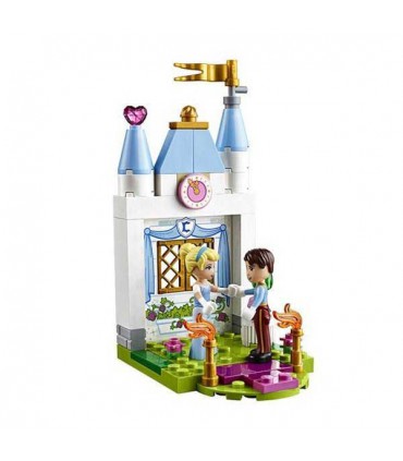 لگو جونیور مدل Cinderellas Carriage 10729