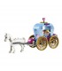 لگو جونیور مدل Cinderellas Carriage 10729