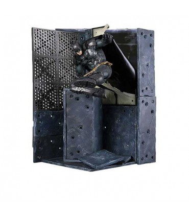 اکشن فیگور بتمن مدل زمینه سه بعدی