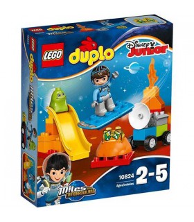 لگو دوپلو مدل Miles Space Adventures 10824