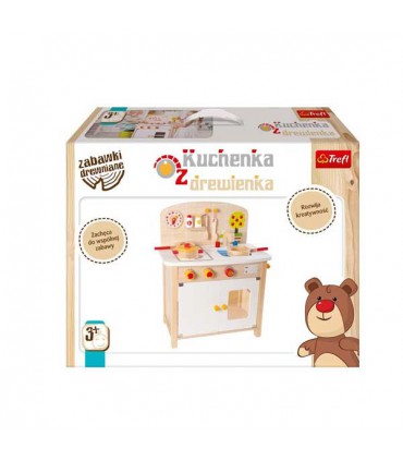 آشپزخانه کودک ترفل