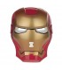 ماسک چراغ دار مدل Iron Man