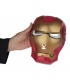 ماسک چراغ دار مدل Iron Man