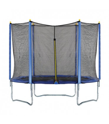 ترامپولین ژیمناستیک (2.5 متر) - با محافظ