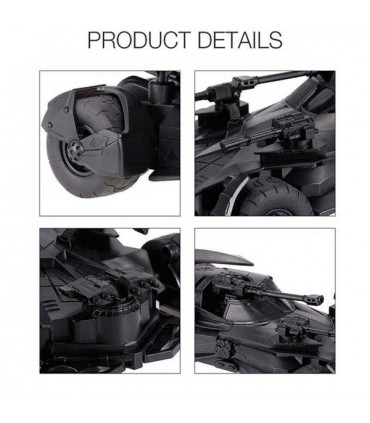 ماشین کنترلی بت موبیل مدل Justice League