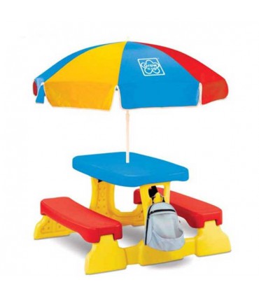 میز و نیمکت گرون آپ مدل 30168