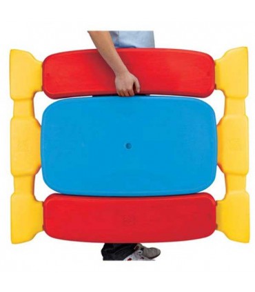 میز و نیمکت گرون آپ مدل 30168