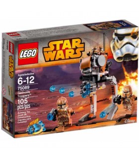 لگو جنگ ستارگان Geonosis Troopers