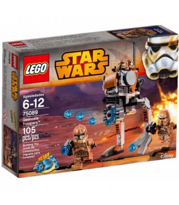 لگو جنگ ستارگان Geonosis Troopers