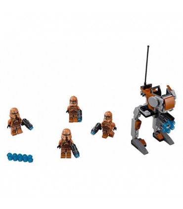 لگو جنگ ستارگان Geonosis Troopers