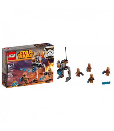 لگو جنگ ستارگان Geonosis Troopers
