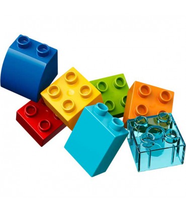 لگو دوپلو DELUXE BOX OF FUN - 10580
