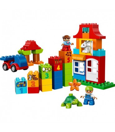 لگو دوپلو DELUXE BOX OF FUN - 10580