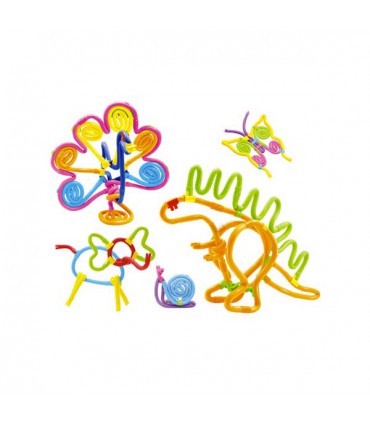 میله های نرم رینبو