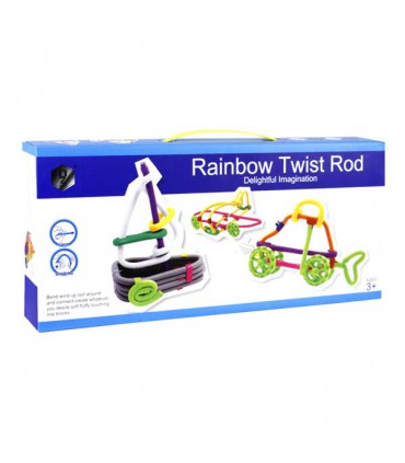 میله های نرم رینبو