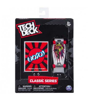 اسکیت انگشتی تک دک