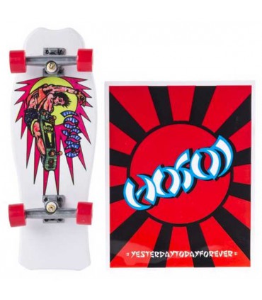 اسکیت انگشتی تک دک