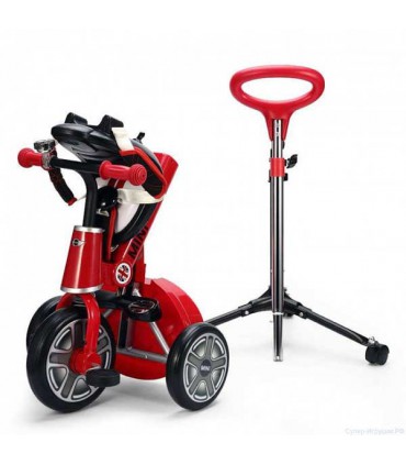 سه چرخه تاشوی کودک