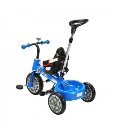 سه چرخه تاشوی کودک