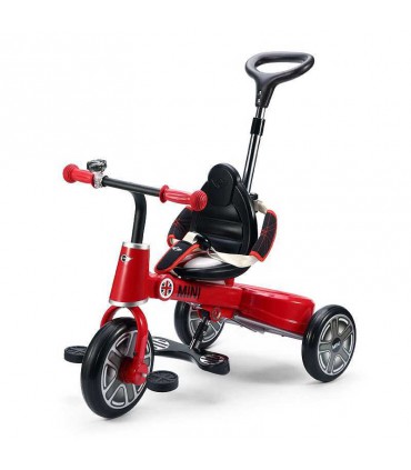 سه چرخه تاشوی کودک