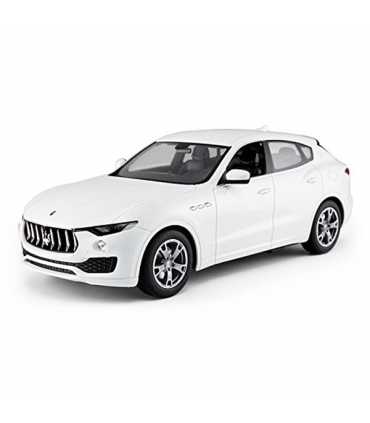 ماشین کنترلی مازراتی لوانته