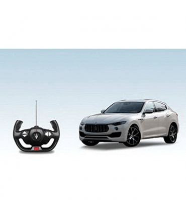 ماشین کنترلی مازراتی لوانته