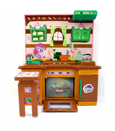 ست بازی آشپزخانه Pony