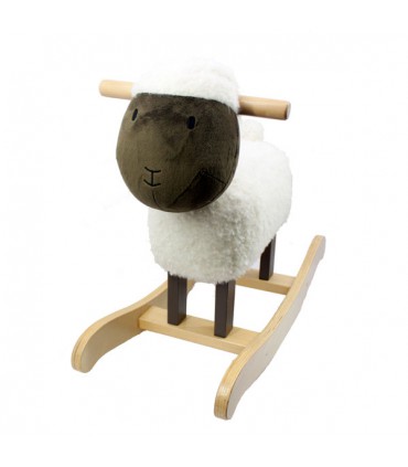 راکر چوبی ببعی