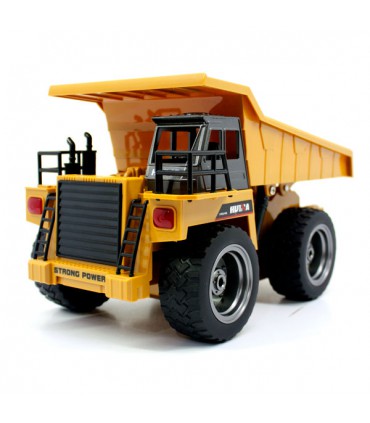 کامیون کارگاهی کنترلی