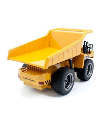 کامیون کارگاهی کنترلی