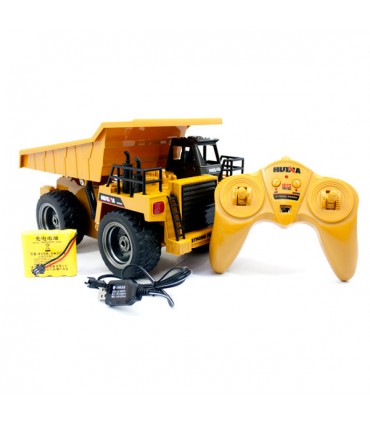 کامیون کارگاهی کنترلی