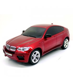 ماشین کنترلی x6- BMW