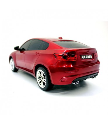 ماشین کنترلی x6- BMW