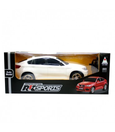 ماشین کنترلی x6- BMW