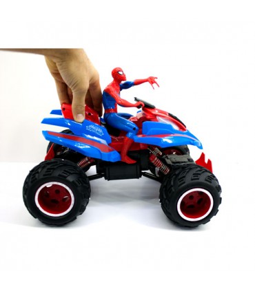 موتور ATV کنترلی اسپایدرمن