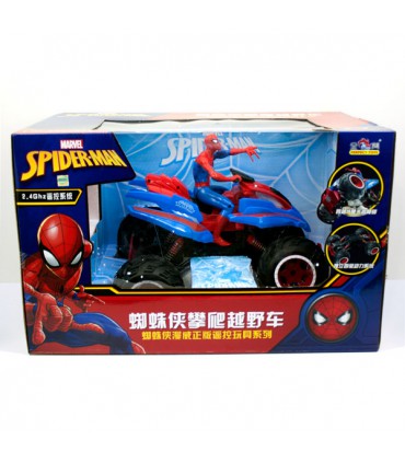 موتور ATV کنترلی اسپایدرمن