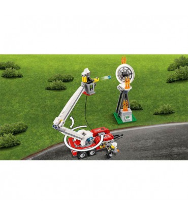 لگو کامیون آتش نشانی - سری شهر (CITY)