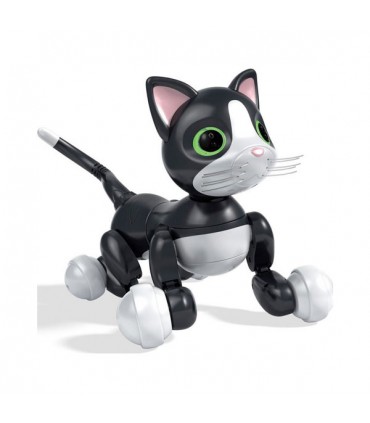 ربات گربه Zoomer Kitty