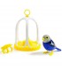 پرنده آوازه خوان DIGIBIRDS به همراه قفس