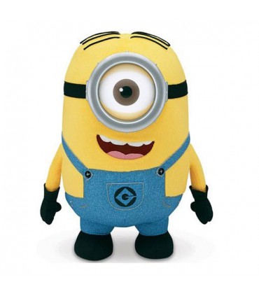 عروسک مینیون سخنگو - 40 سانتی متر