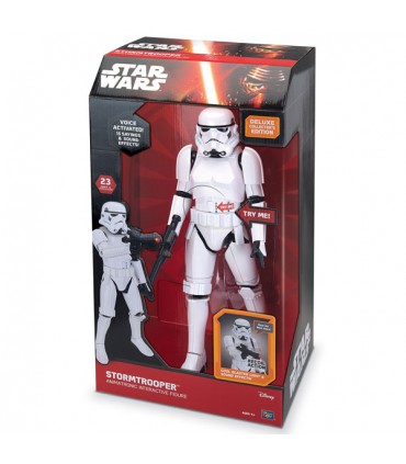 ربات جنگ ستارگان- STORM TROOPER