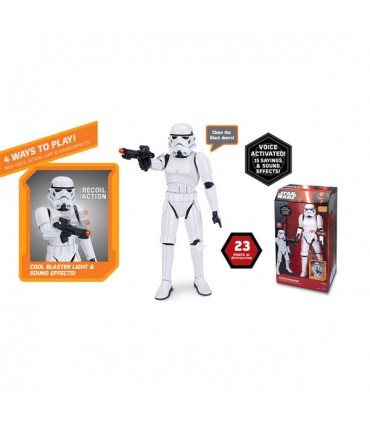 ربات جنگ ستارگان- STORM TROOPER