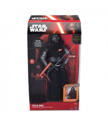 ربات جنگ ستارگان- KYLO REN