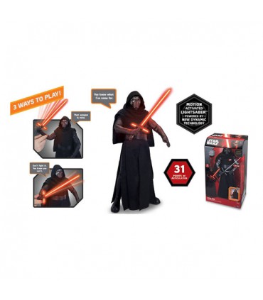 ربات جنگ ستارگان- KYLO REN