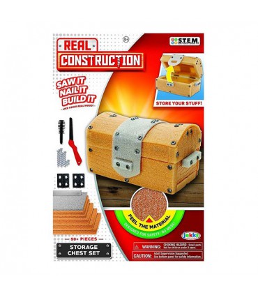 ست نجاری Real Contraction - ساخت صندوقچه