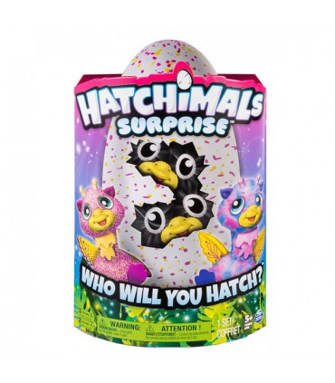 Hatchimals - مدل سورپرایز